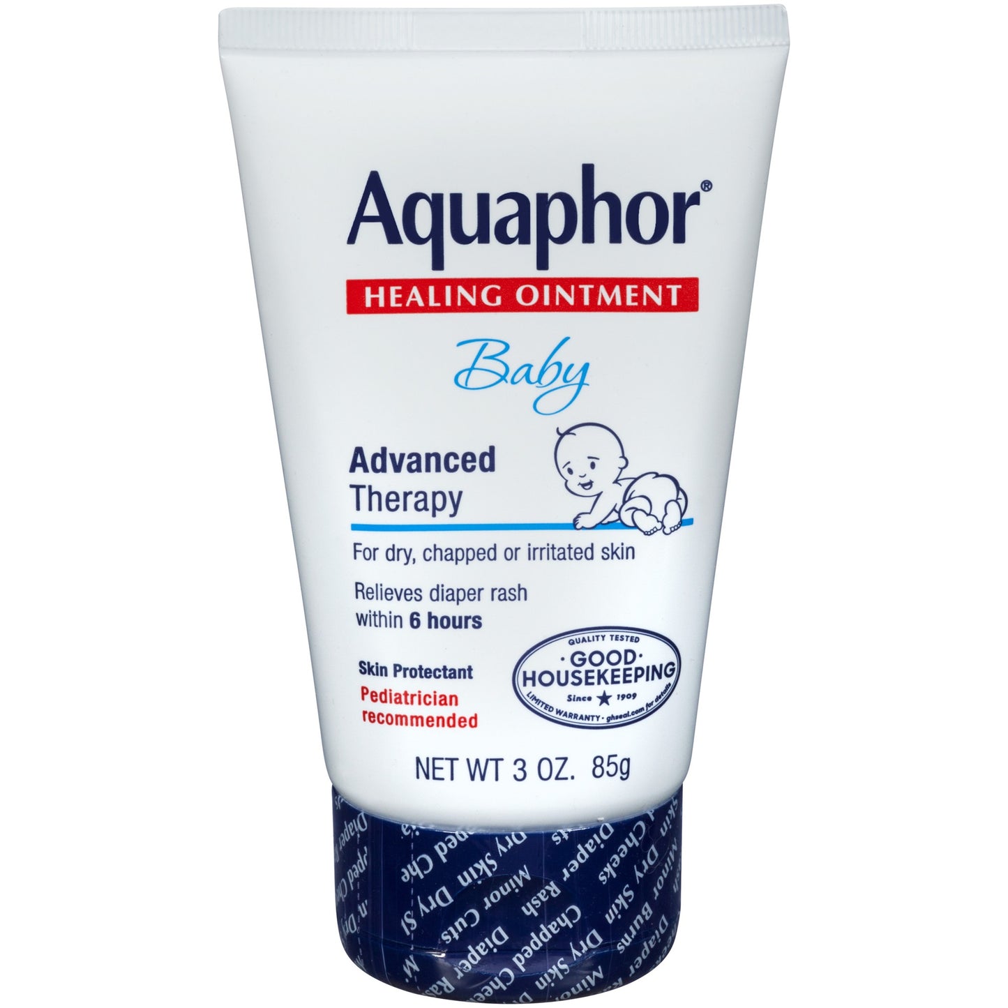 AQUAPHOR HEALING OINTMENT BABY TUBE 3 OZ