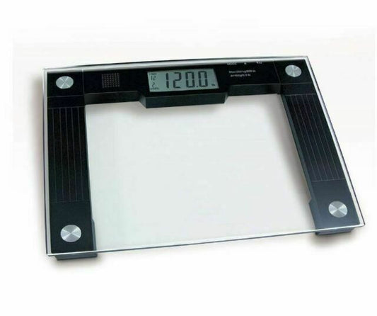 SCALE WEIGHT TALKING XWIDE 550 LBS