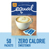 EQUAL PACKETS 50