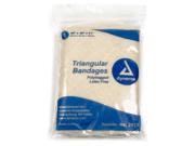 TRIANGULAR BANDAGE 36 X 36 X 51" BX/12 DYNARE