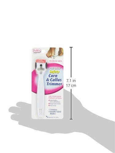CORN AND CALLUS TRIMMER PK/1