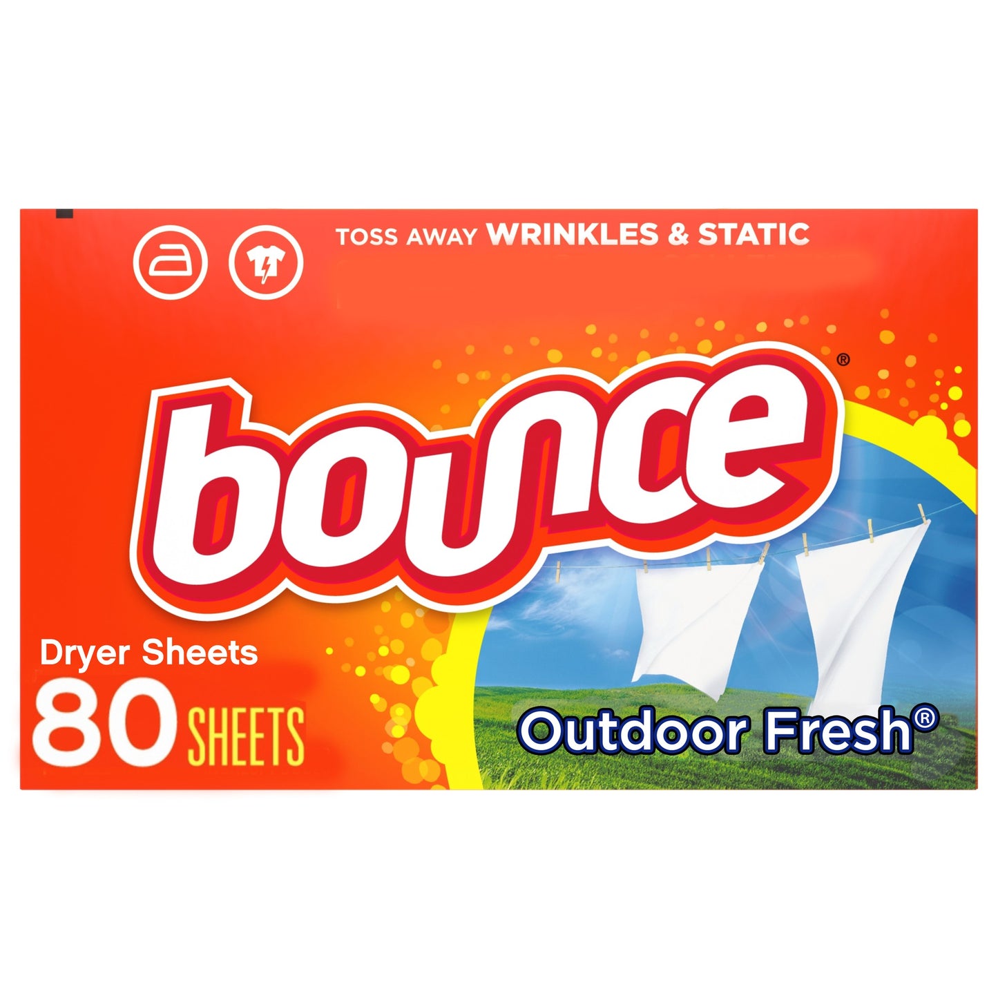 BOUNCE OUTDOOR FRESH 80