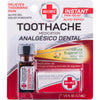 RED CROSS COMPLETE TOOTH-ACHE OUTFIT