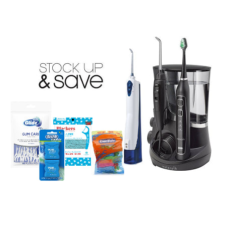 GLIDE FLOSS PICKS 30