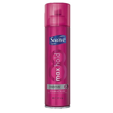 SUAVE HAIR SPRAY AERO MAX HOLD 11 OZ