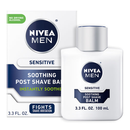 NIVEA MEN AFTER SHAVE BALM SENSITIVE 3.3 OZ