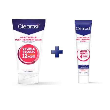 CLEARASIL ULTRA DAILY FACE WASH LIQUID 6.78OZ