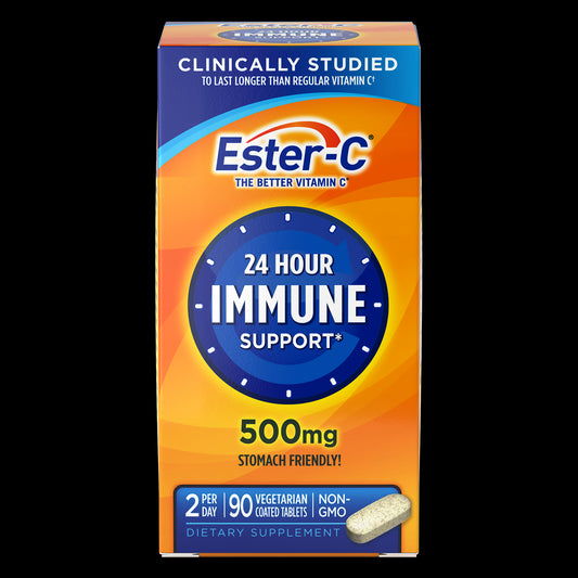 ESTER C TAB 500 MG 90 NB 16971