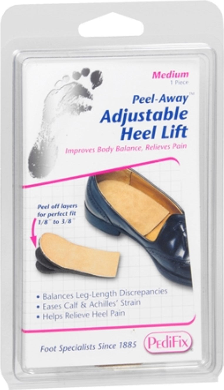 HEEL LIFT ADJUST A HEEL LIFT MD EA