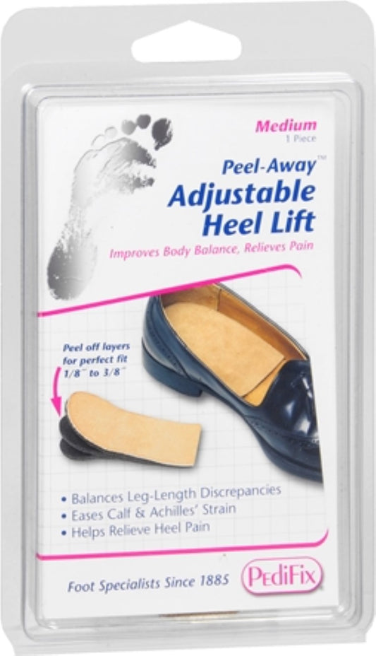 HEEL LIFT ADJUST A HEEL LIFT MD EA