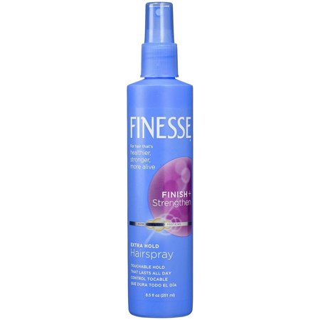 FINESSE EXT HOLD NONAEROSOL HAIR SPRAY 8.5 OZ