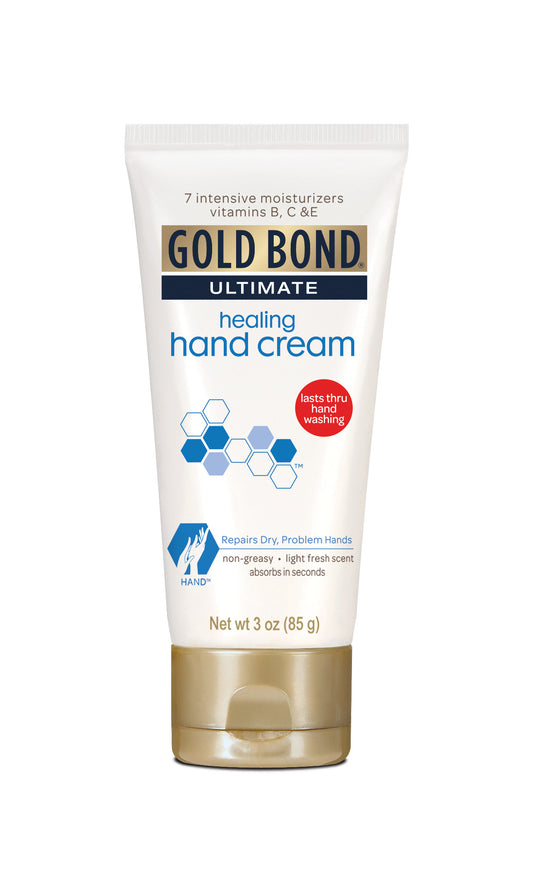 GOLD BOND ULTIMATE INT HEAL HAND CREAM 3 OZ