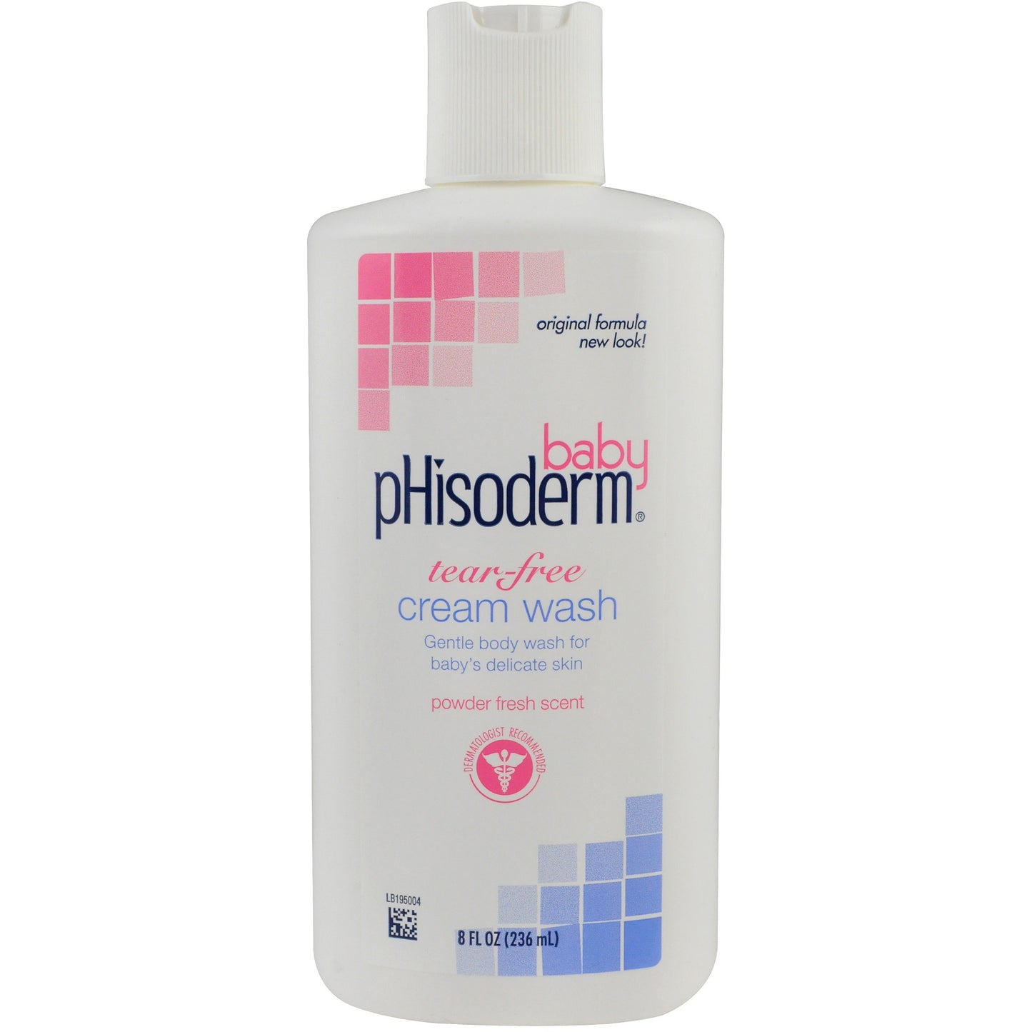 PHISODERM BABY GENTLE CR CLEANSER 8 OZ