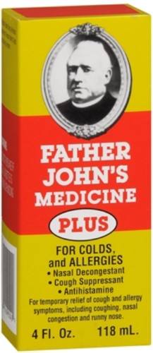 FATHER JOHN PLUS SMALL 4 OZ