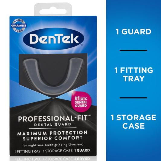 DENTEK DENTAL GUARD MAXIMUM PROTECTION 1