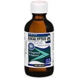 EUCALYPTUS OIL 4 OZ