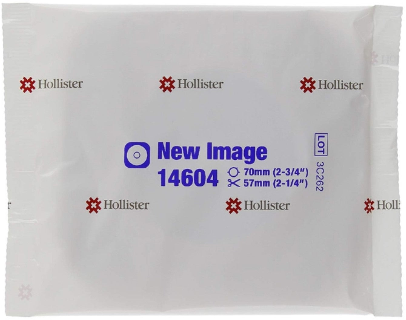 HOLL 14604 NEW IMAGE 2PC SB CTF 2 3/4" 5