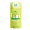 BAN INVISIBLE SOLID UNSCENTED 2.6 OZ
