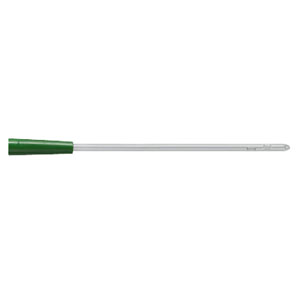 CATHETER INT COUDE TAPERED 16" 14FR BX/30