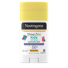 NEUTROGENA KIDS SHEER ZINC STK SPF 50+ 1.5OZ