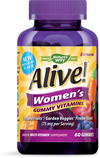 ALIVE WOMEN GUMMIES 60