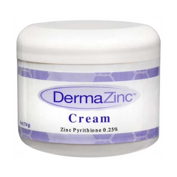 DERMAZINC CREAM 4 OZ