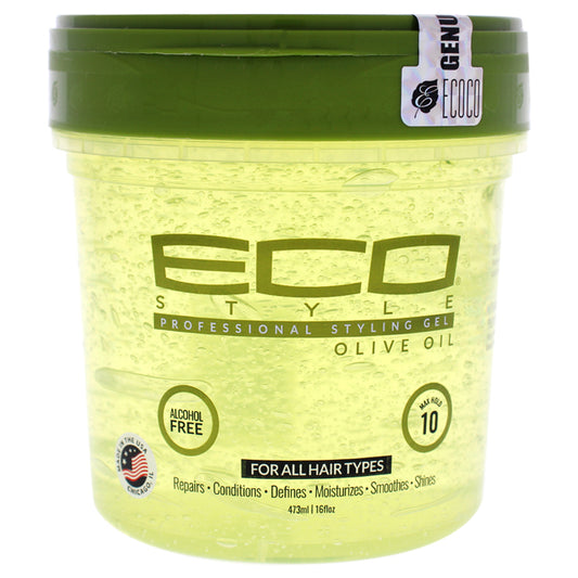 ECOSTYLER OLIVE OIL STYLE GEL 16 OZ