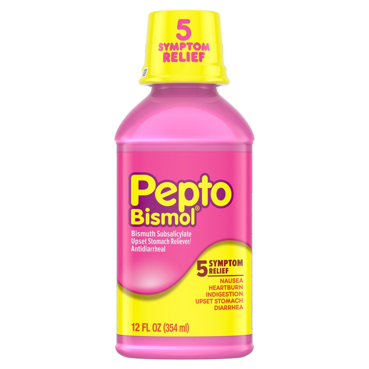 PEPTO BISMOL LIQUID 12 OZ