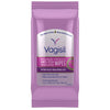 VAGISIL MAX STR ANTI ITCH MEDICATED WIPE 20