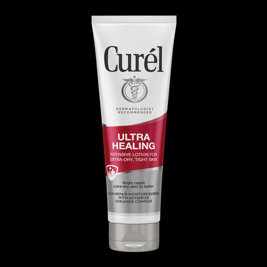 CUREL ULTRA HEALING LOTION 2.5 OZ