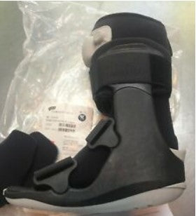 ANKLE WALKER BOOT SHORT SM OVATION