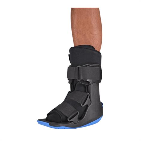 ANKLE WALKER BOOT SHORT XL OVATION