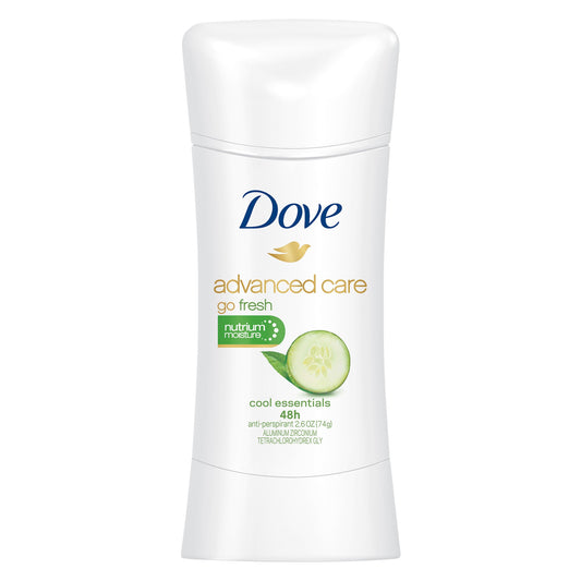 DOVE ADV CARE A/P DEO COOL ESSENT 48HR 2.6 OZ