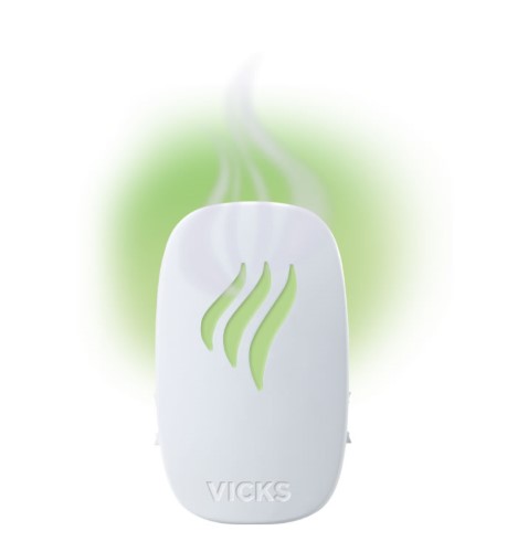 VAPORIZER ADVANCED PLUG IN WATERLESS VICKS