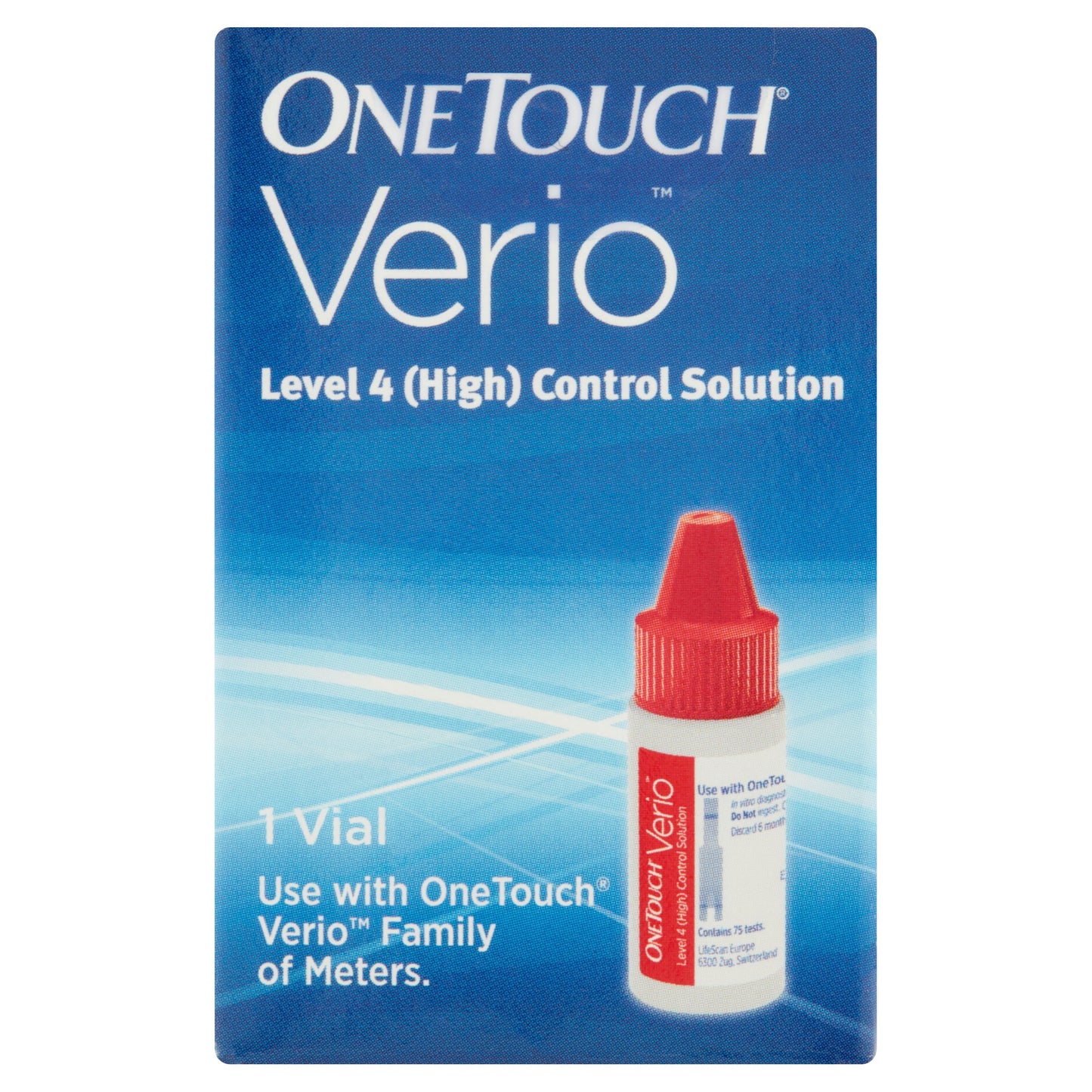 ONE TOUCH VERIO CONTROL SOLUTION HIGH