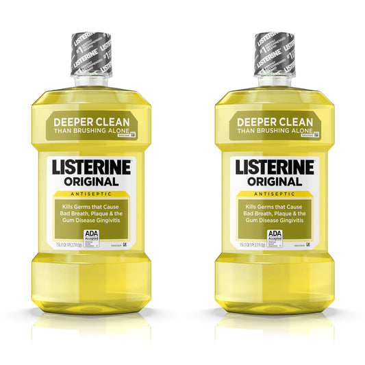 LISTERINE ANTISEPTIC ORIGINAL 1.5 LT PL