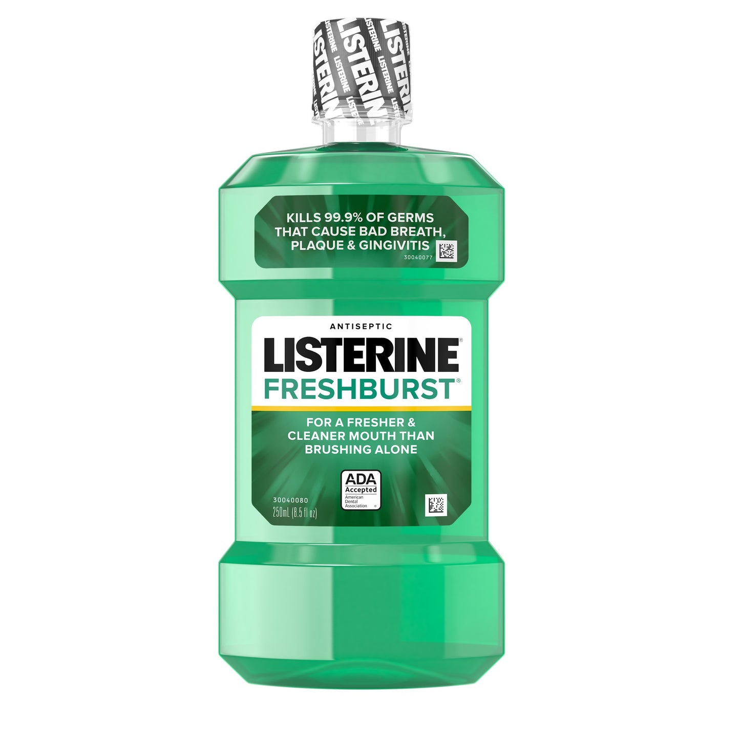 LISTERINE ANTISEPTIC FR/ BURST 250 ML PL