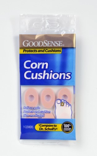 GS CORN CUSHIONS (9 DISK) 9 PADS