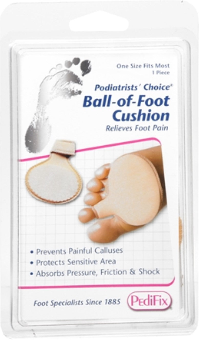 BALL OF FOOT CUSHION DELUXE OSFM