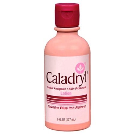 CALADRYL PINK LOTION 6 OZ
