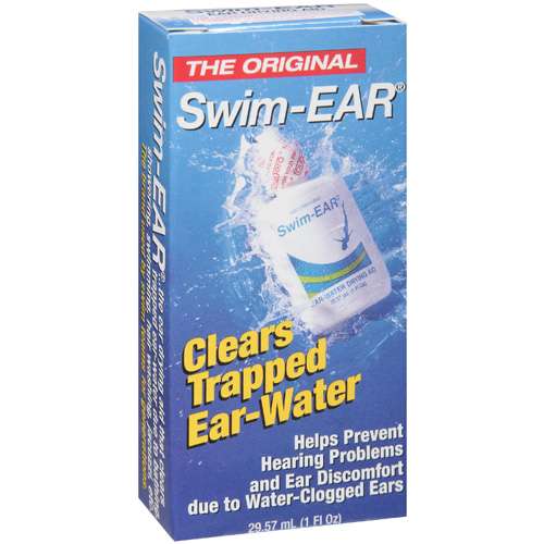 SWIM EAR 1 OZ SANDOZ