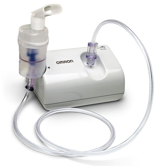 NEBULIZER COMPRESSOR COMPAIR W/REUSE NEB