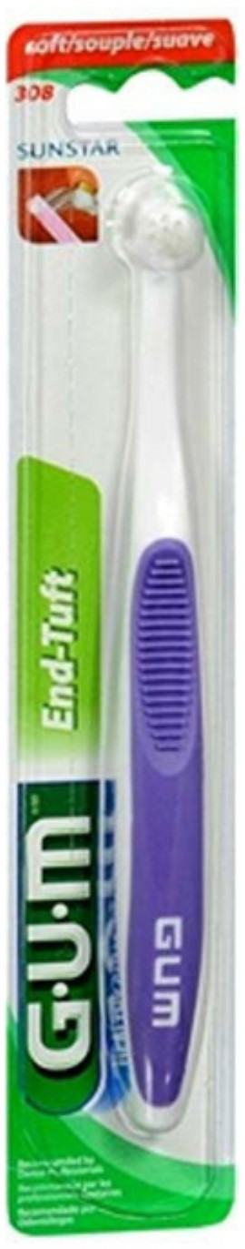BUTLER TOOTHBRUSH END TUFT #308R