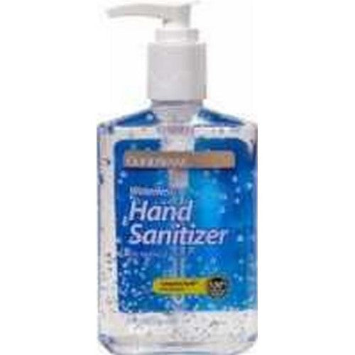 GS HAND SANITIZER ADVANCED 8 OZ