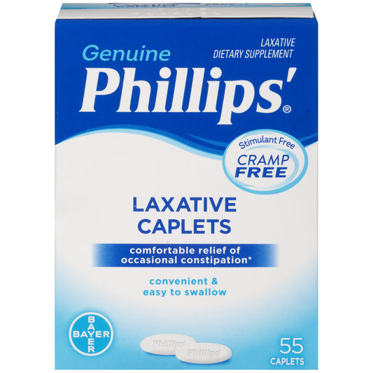 PHILLIPS CAPLET 55