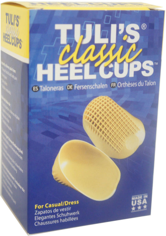 HEEL CUP TULI LARGE OVER 175 LBS AO