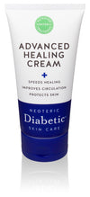 DIABETIC SKIN CREAM ADVANCED HEALING 4 OZ
