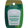 GS DENTAL FLOSS WAXED MINT 100 YD