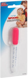 MEDICINE SPOON DROPPER PLASTIC 1/2 TSP