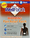 WELLPATCH HEAT WARMING PAD LARGE 4